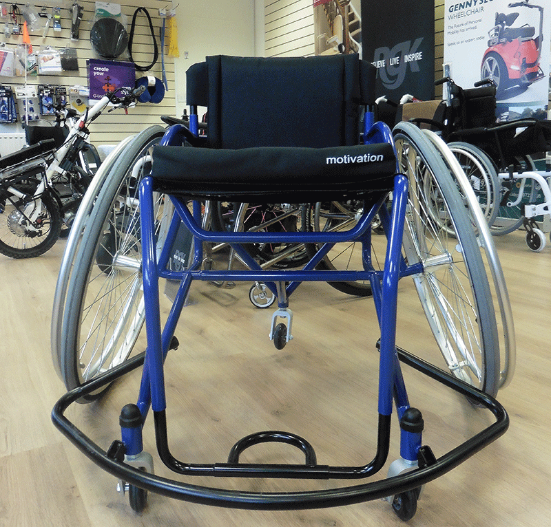 multisports wheelchair