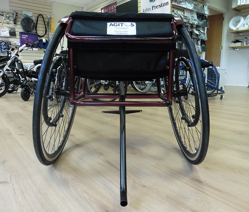 racing wheelchairs