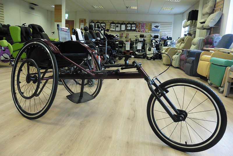 racing wheelchairs