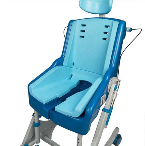 special needs toilet and shower chair