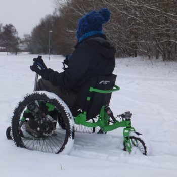 all terrain wheelchair