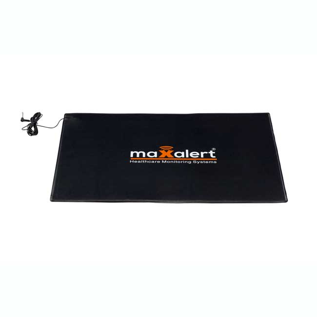 Sensor pressure mat alarm