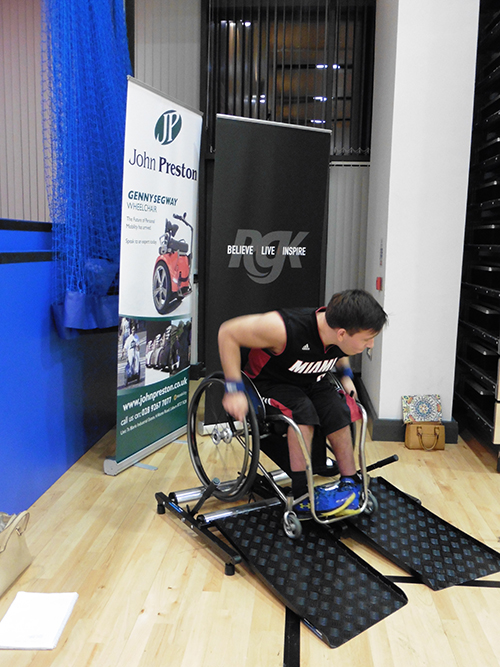 wheelchair-treadmill