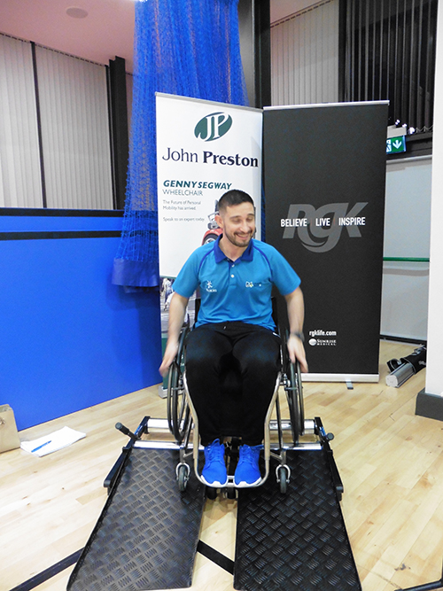 wheelchair-treadmill