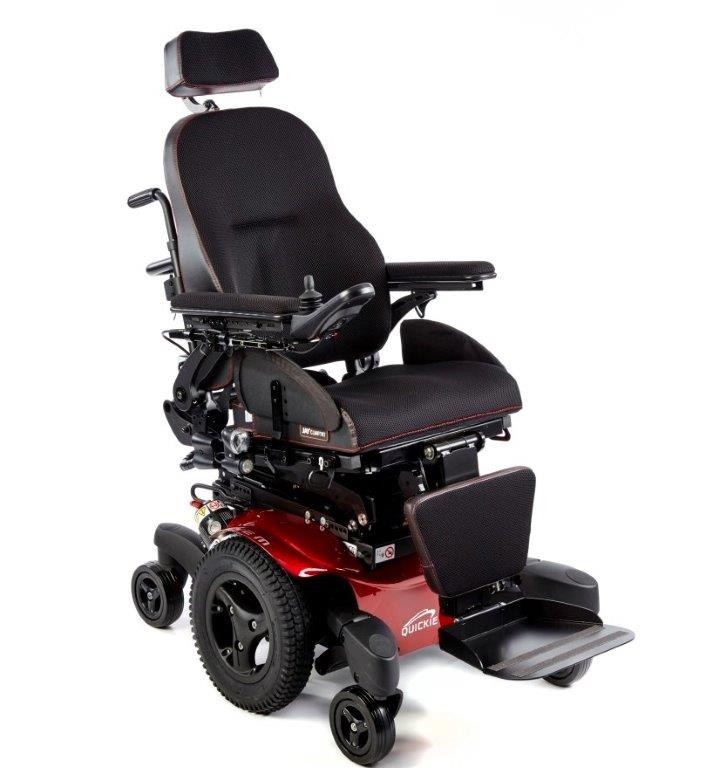 electric-wheelchair