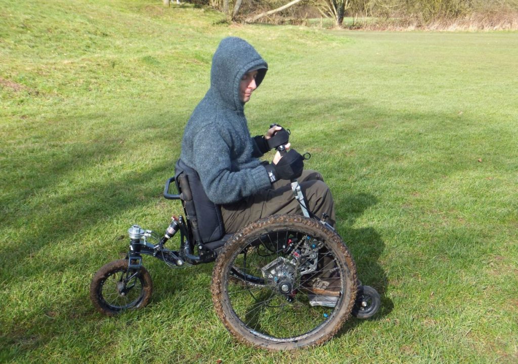 all terrain wheelchairs