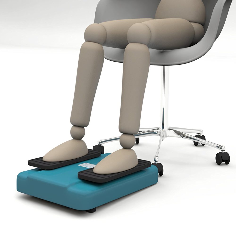 Happylegs seated walking machine