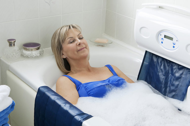 Relaxa bath lift now available