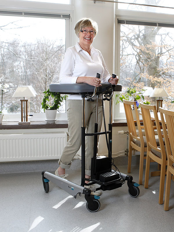 Walking aids Edinburgh - New range of Bure Walkers now available