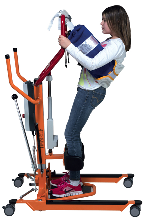 Paediatric handling equipment - new range from Horcher