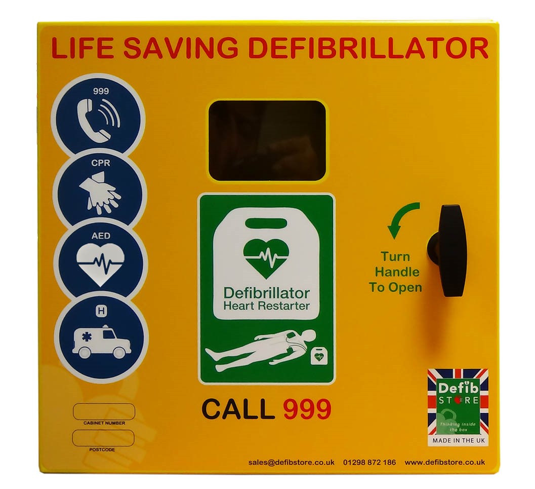 defibrillator-cabinet-northern-ireland