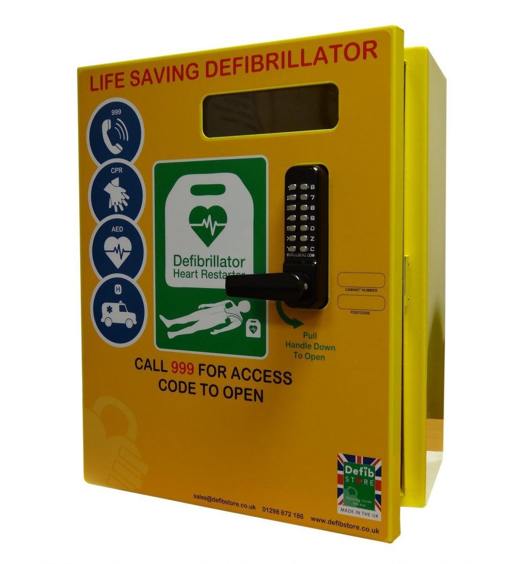 defibrillator-cabinet-northern-ireland