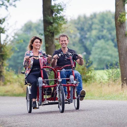 van-raam-3-wheel-tandem-bike