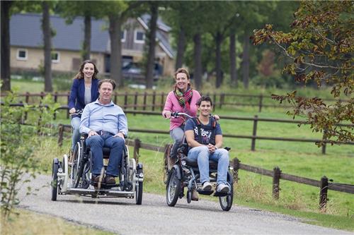 van-raam-opair-wheelchair-bike