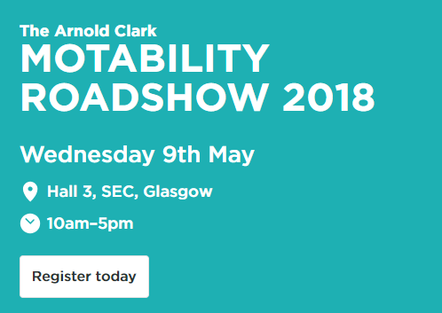 arnold-clarke-motability-roadshow