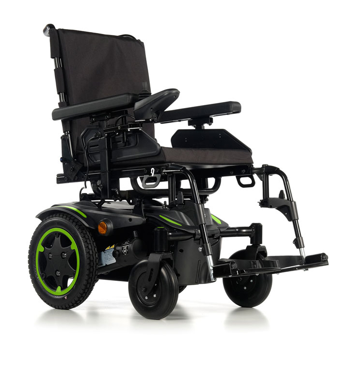 Q100-electric-wheelchair