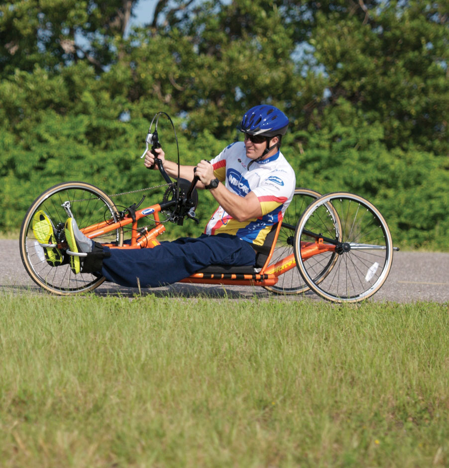 Top End Forge G Handcycle Ireland tel 028 92 67 70 77