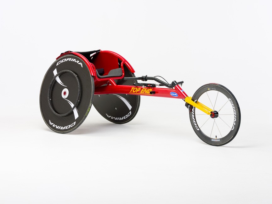 Top End racing wheelchairs Ireland Tel 028 92 67 70 77