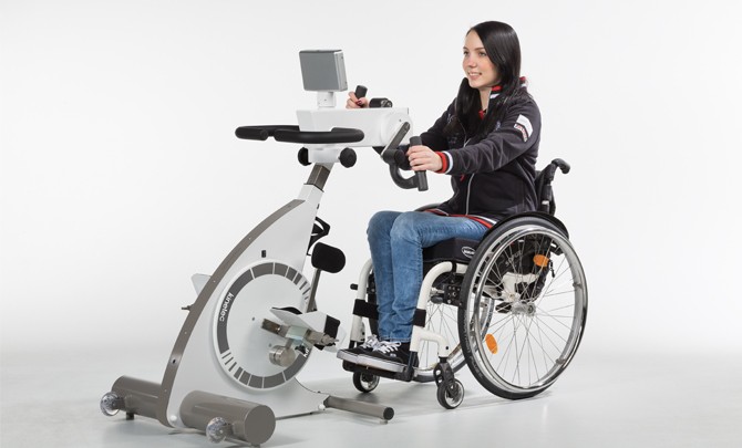 Kinetec Kinevia & Kinevia Duo | Active Passive Cycling Machine