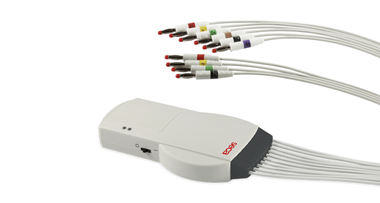 CT321-Bluetooth-ECG-Machine