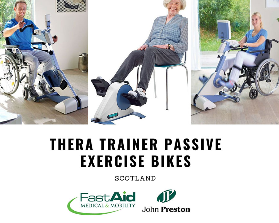 Thera Trainer Bikes Scotland