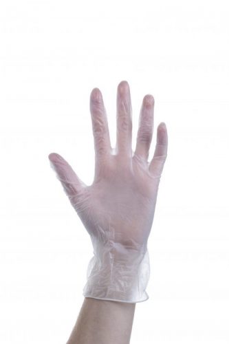 safecare-vinyl-gloves-clear-powder-free-northern-ireland