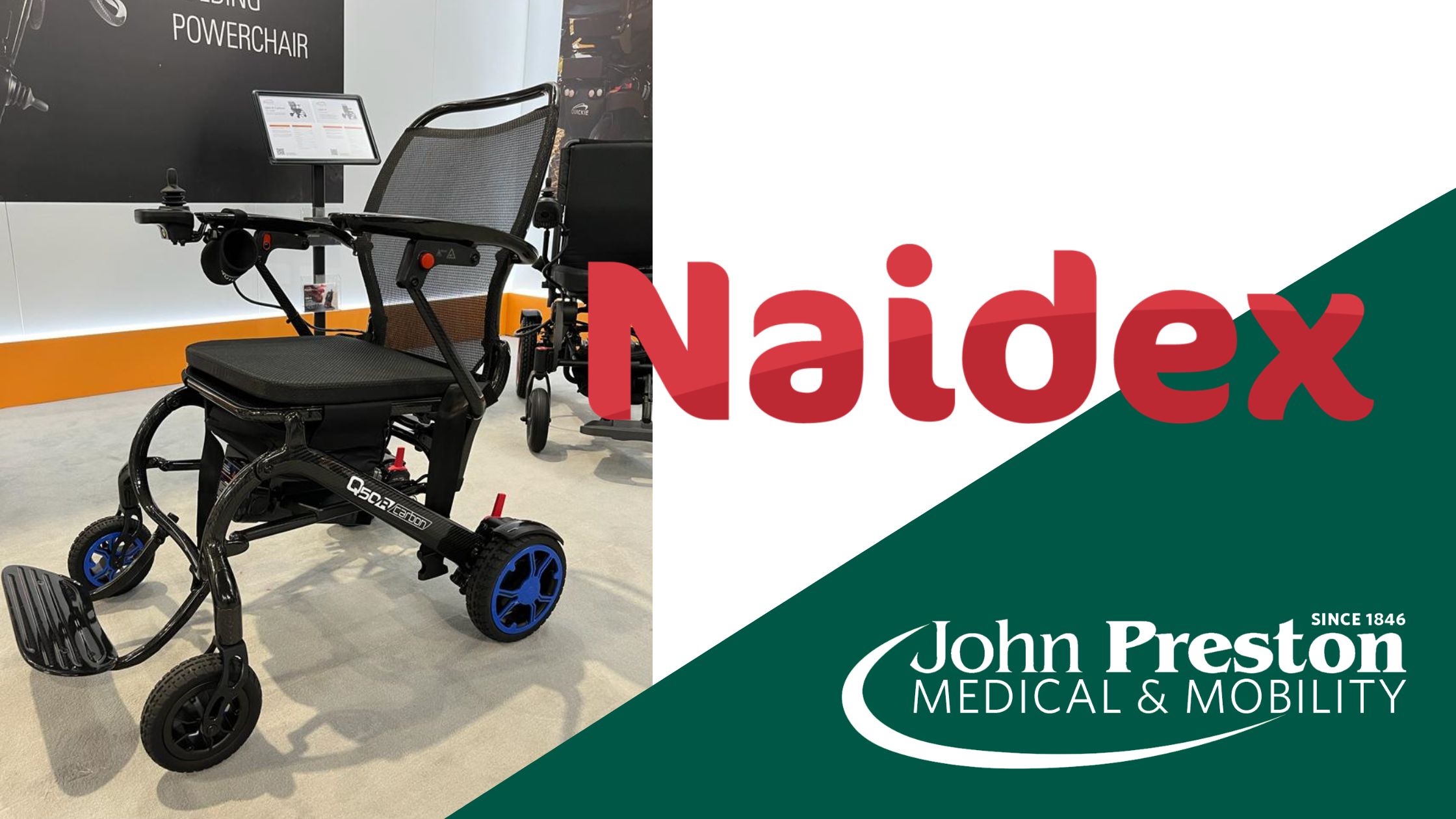 Naidex 2023 Round Up