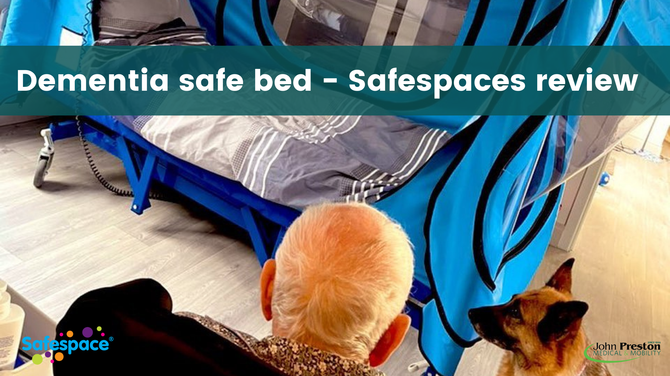 Dementia safe bed - Safespaces case study