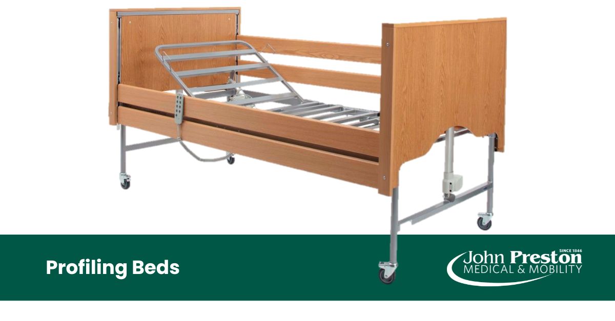 New Community and Home Care Beds | Profiling Beds 